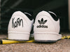 Adidas X KoRn Supermodified 'Cloud White'