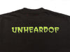 UNHEARDOF Made In Cincinnati 15th Year Anniversary Mr.Dead Legs Shirt