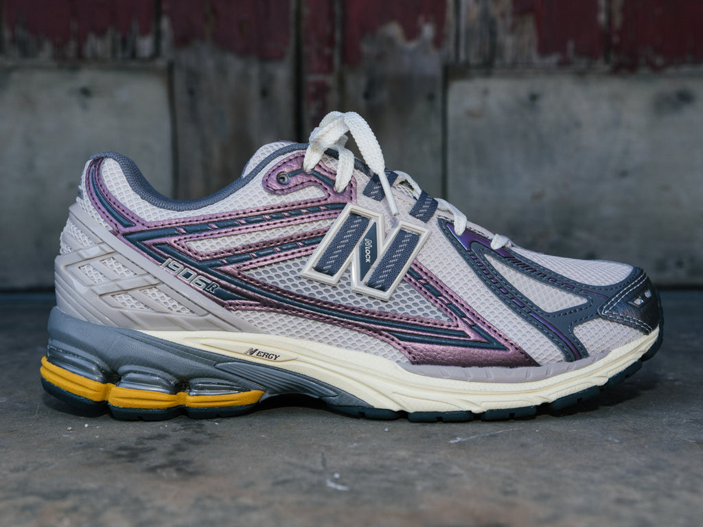 New Balance 1906 'Licorice' – Unheardof Brand