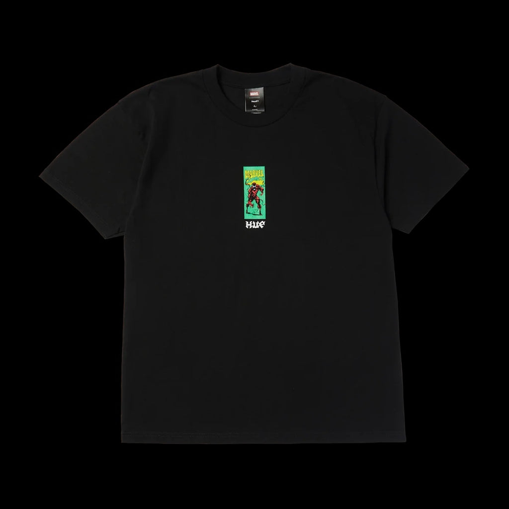 HUF x Spiderman Maximum Carnage T-Shirt 'Black' – Unheardof Brand