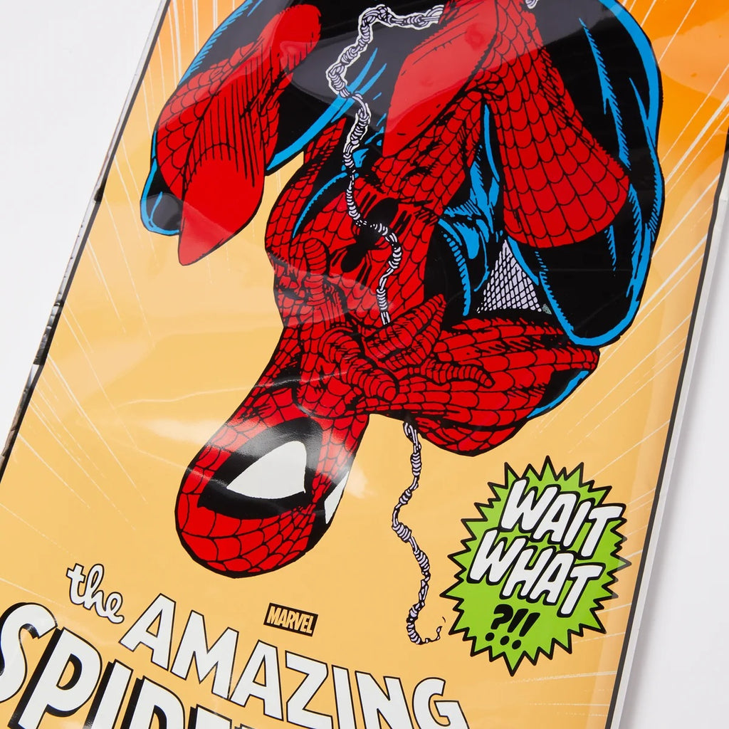 HUF x Spiderman Issue 321 Blind Bag Decks – Unheardof Brand