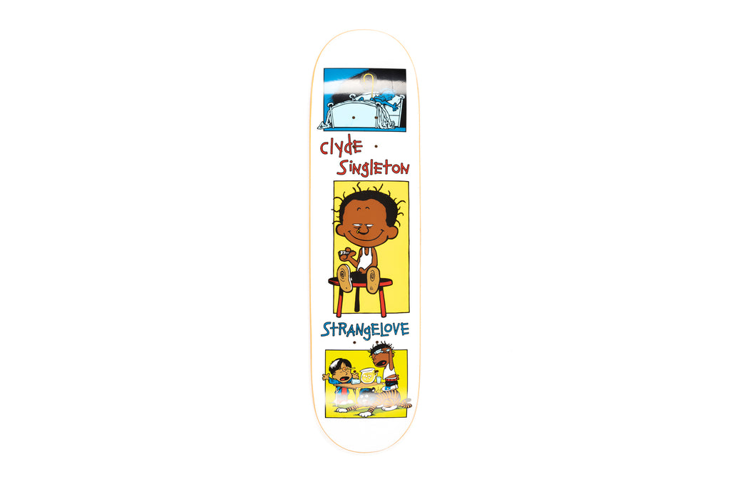 Strangelove Wheres My Dogs At Deck 8.25 - Wildwood Skateshop