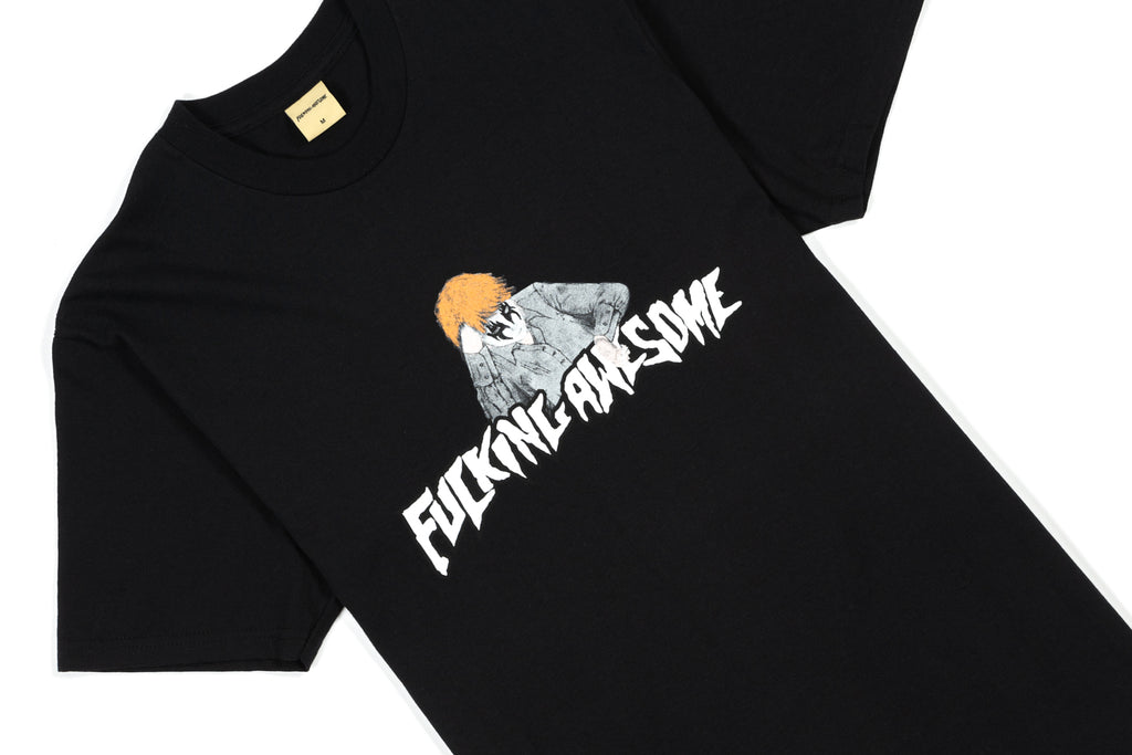 [FUCKING AWESOME] AIDAN PAINTING STAMP LOGO TEE ★大人気★ Aidan Painting Stamp Logo Tee – Fucking Awesome