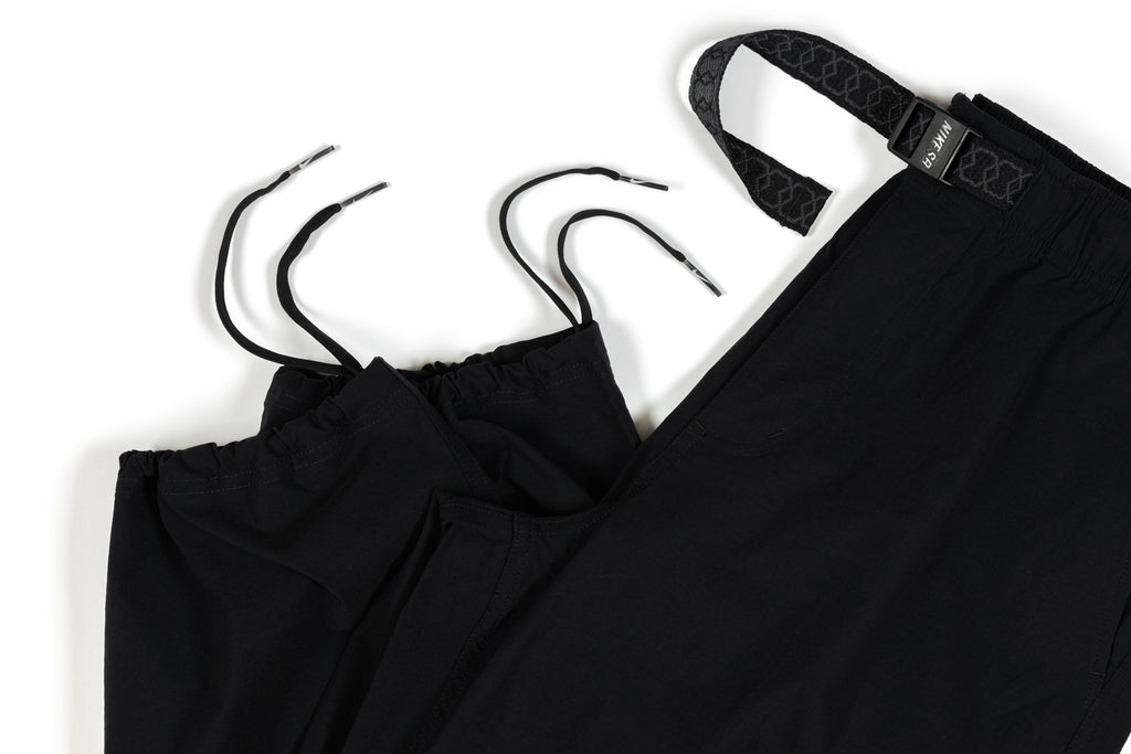 Nike SB Kearny Nylon Cargo Pants 'Black' – Unheardof Brand