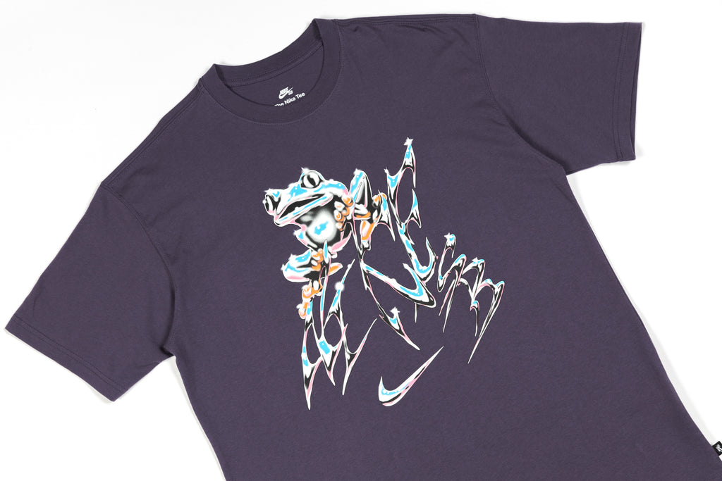Nike SB Max90 Lazy Gawd T-Shirt 'Dark Raisin' – Unheardof Brand