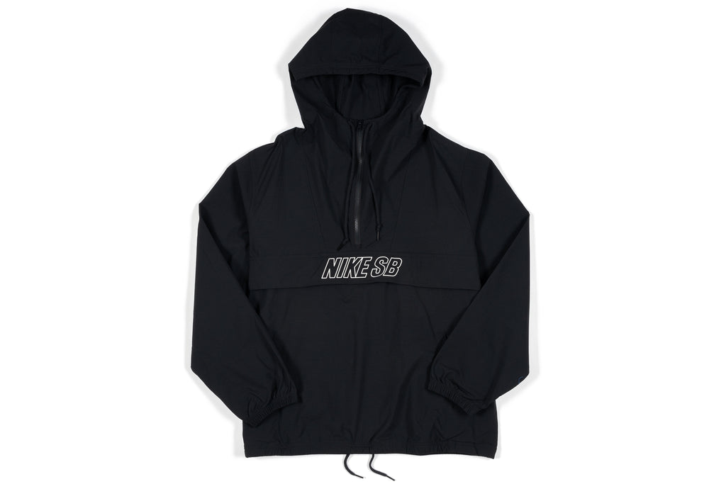 ☆NIKE☆Nike SB Anorak Skate Jacket Nike SB Anorak Skate Jacket 'Black' – Unheardof Brand