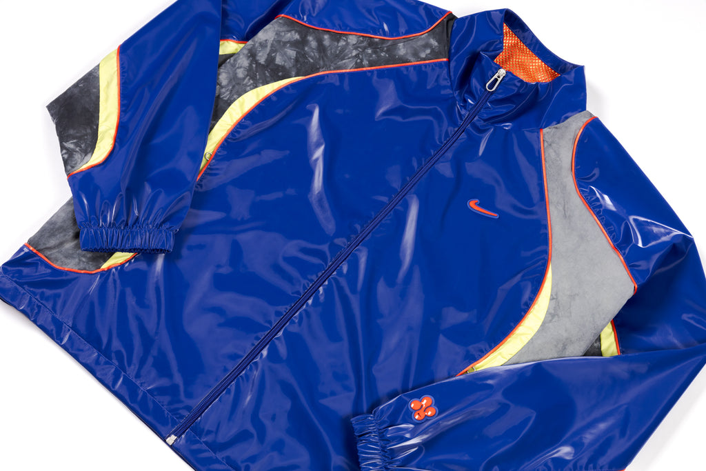 Nike Project F.R.O.G. Track Jacket 'Deep Night/Light Crimson