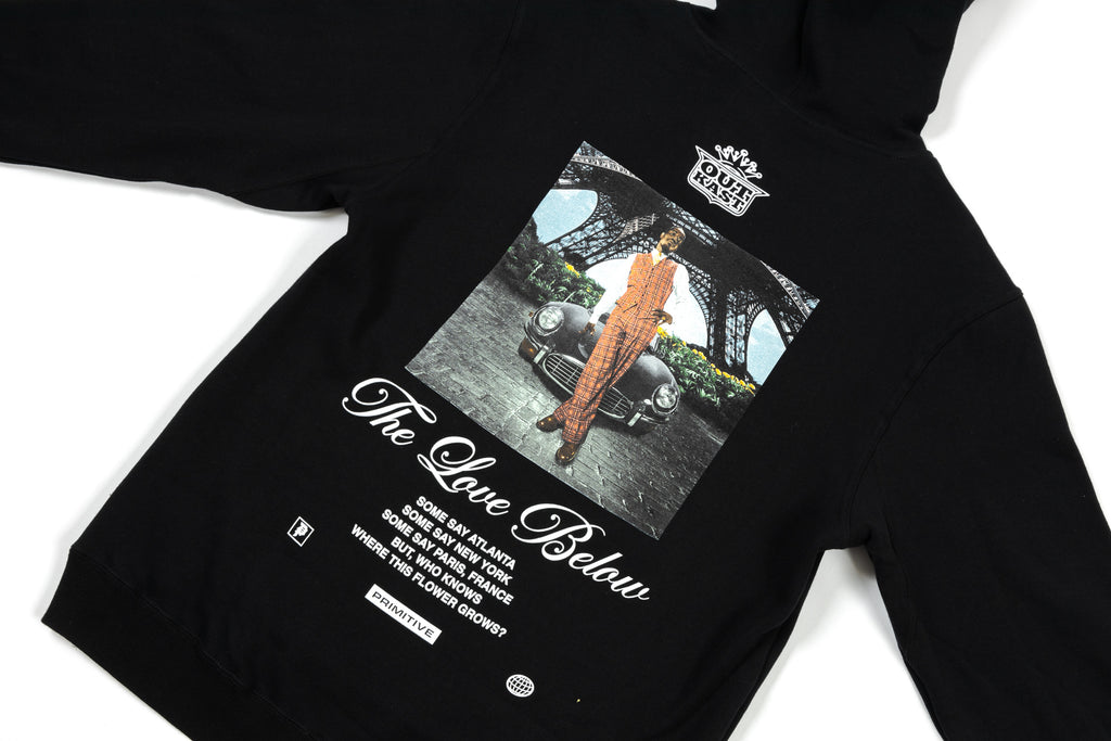 ★Primitive x Outkast Regal Hoodie関税込★ Primitive x Outkast Regal Hoodie - Sand – Daddies Board Shop