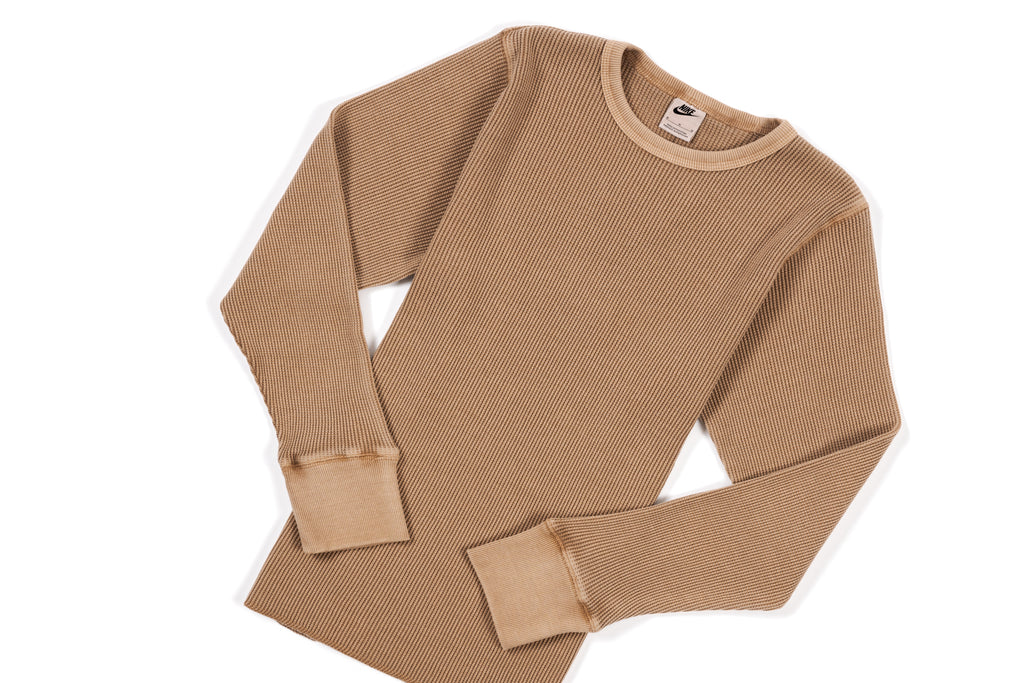 【HI FI FNK】Pen Waffled Longsleeve WAFFLE HIGH NECK LONGSLEEVE - BLACK – Nikita Clothing