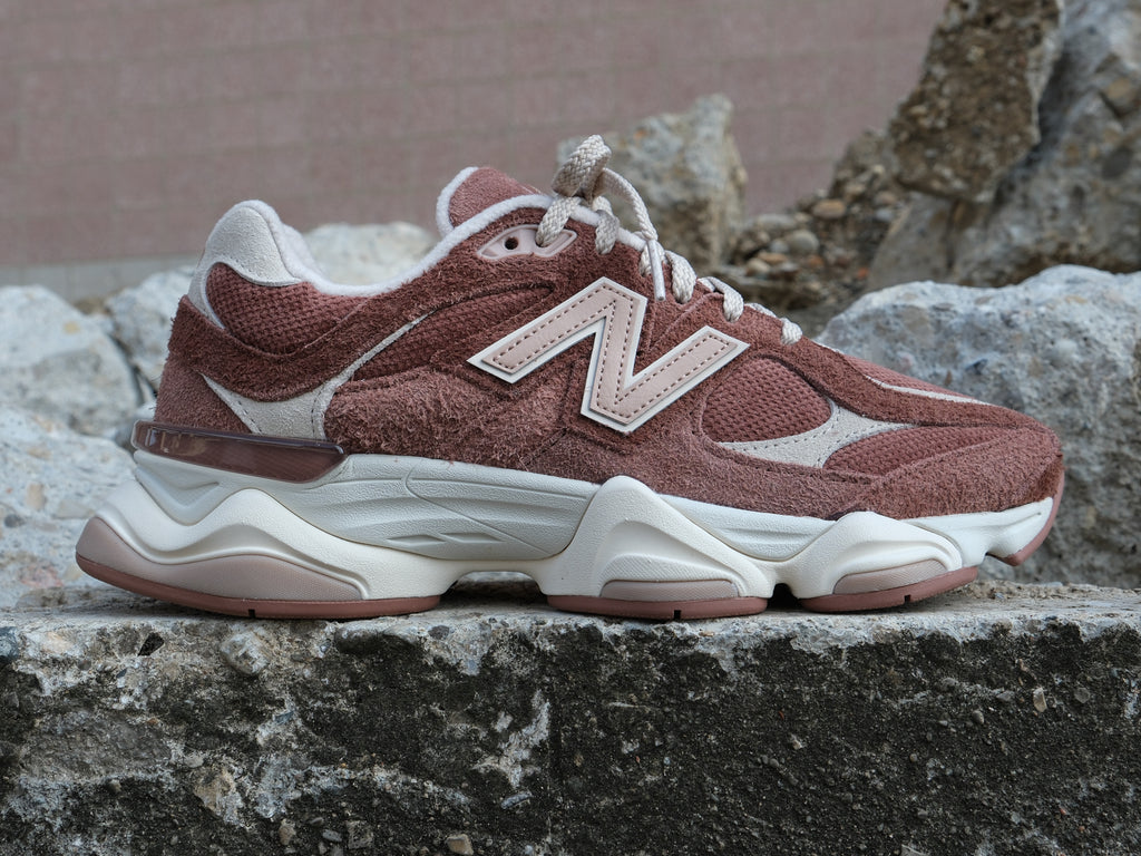 New Balance 9060 'Rich Oak/Timberwolf' – Unheardof Brand