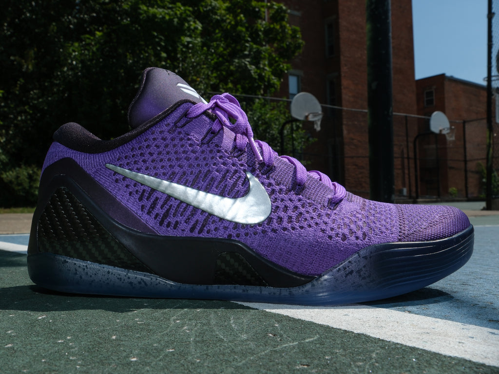 Nike Kobe IX Elite Low Protro 'Moonwalker' – Unheardof Brand