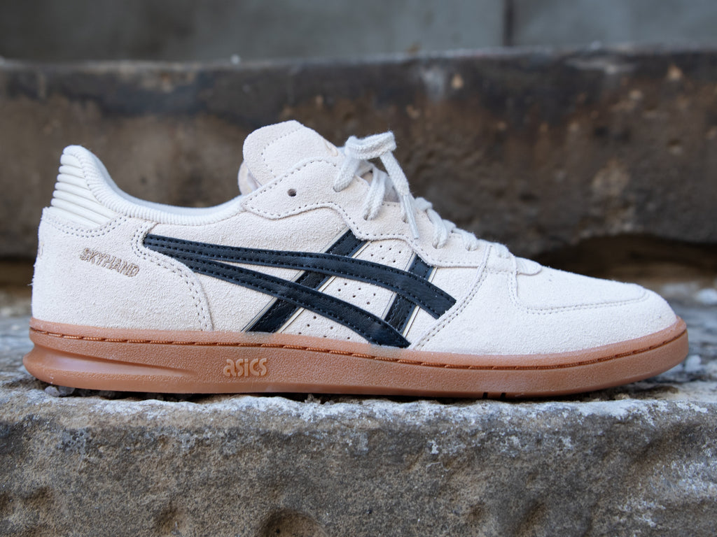 Asics Skyhand OG 'Oatmeal/Black' – Unheardof Brand