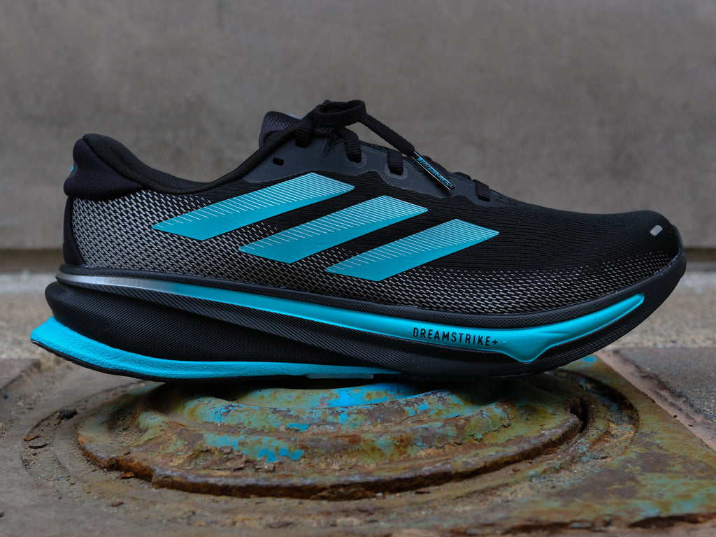 Adidas x Mercedes AMG Petronas F1 Team Supernova Rise 'Core Black/Semi Unheardof Brand Adidas x Mercedes AMG Petronas F1 Team Supernova Rise 'Core Black/Semi Unheardof Brand