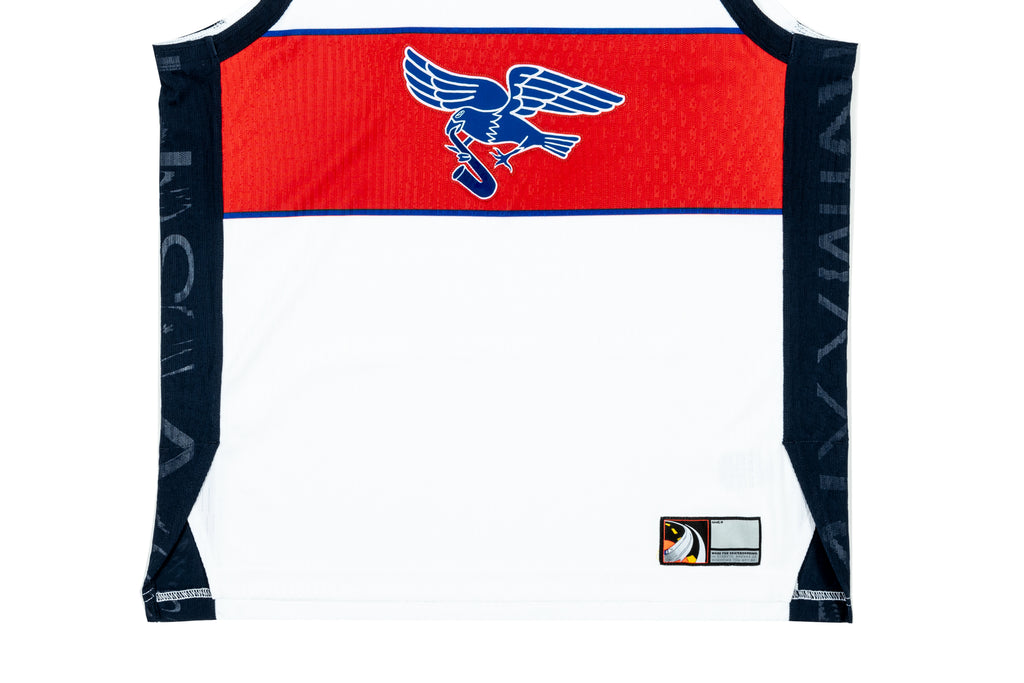 Nike SB Dri-FIT ADV Olympic USA Sleeveless Jersey -Originally