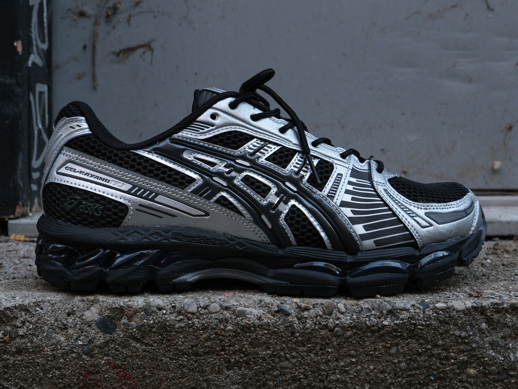 ASICS GEL-KAYANO 12.1 'Black/Graphite Grey' -Originally $170.00
