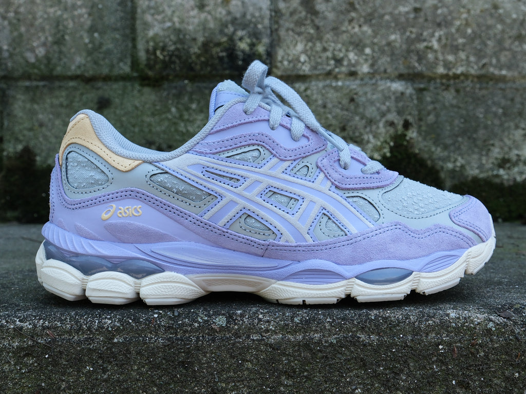 ASICS GEL-NYC 'Piedmont Grey/Bluebell' -Originally $140.00