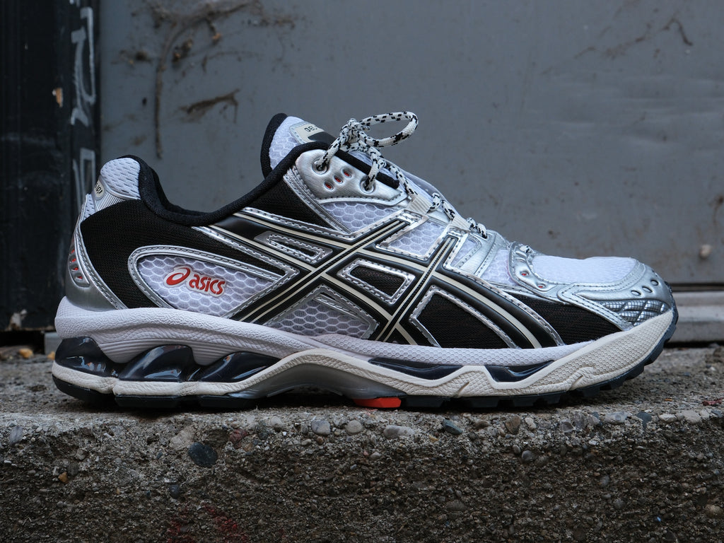 ASICS GEL-NIMBUS 10.1 'White/Black' – Unheardof Brand