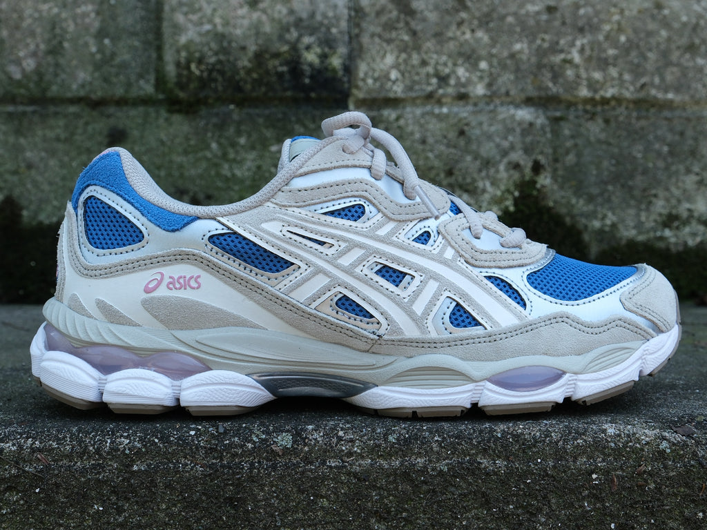 ASICS GEL-NYC 'Polar Night/Cream' – Unheardof Brand