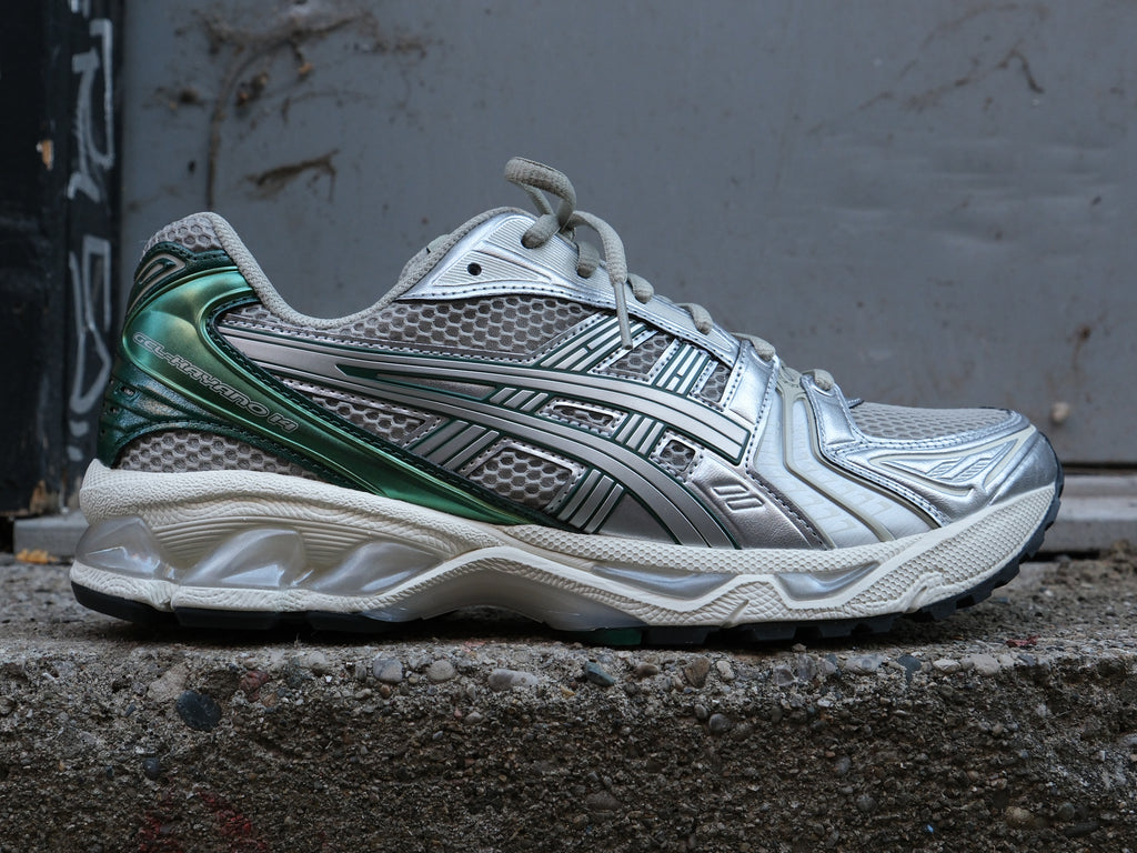 ASICS GEL-KAYANO 14 'Dried Leaf Green/Pure Silver' -Originally