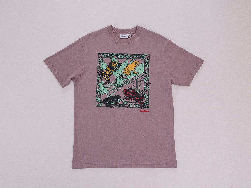 Butters Goods Amphibian Tee Unheardof Brand