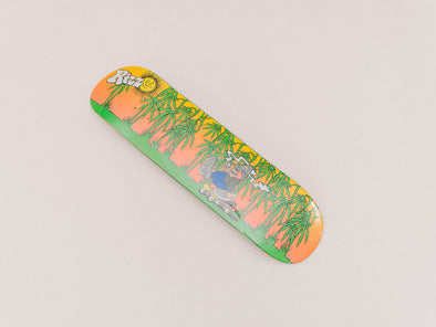 Quasi Dick Rizzo Penny Skateboard Deck 8.25