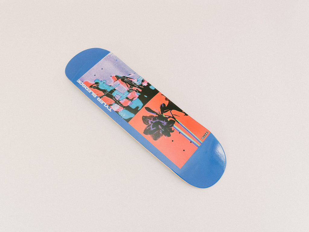 Quasi Tyler Bledsoe Corsair Skateboard Deck 8.5 – Unheardof