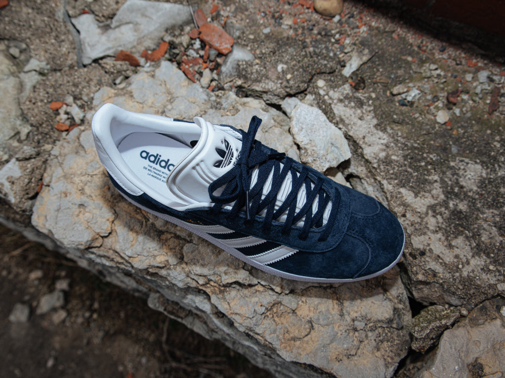 Adidas Gazelle 'Collegiate Navy' – Unheardof Brand