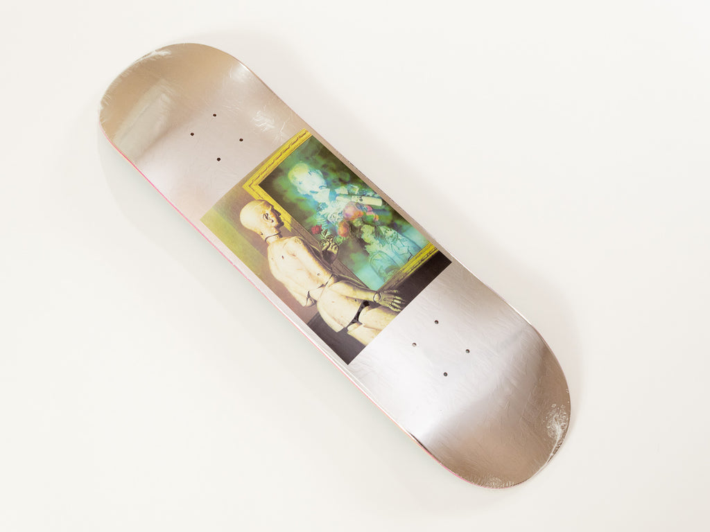 Fucking Awesome Mirror Skateboard Deck – Unheardof Brand