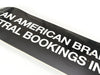 Central Bookings American Brand Skateboard Deck