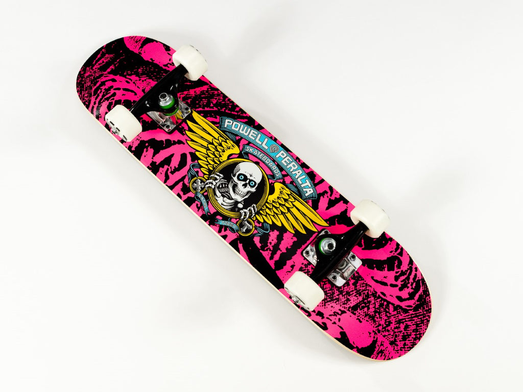 新品 POWELL PERALTA RIPPER DECK 7 inc パウエル Powell Peralta Old School Ripper 16 Skateboard Assembly