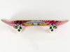 Powell Peralta Winged Ripper Pink Birch 7" Complete Skateboard