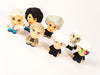 Many Faces of Andy Warhol 3" Vinyl Toys by Kid Robot