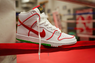 Coming Soon Nike SB Dunk High "Prod"