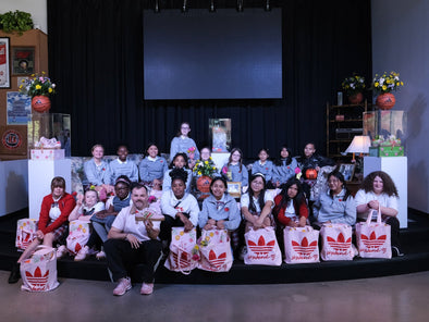 UNHEARDOF COMMUNITY GIVEBACK