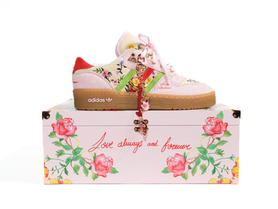 ADIDAS X UNHEARDOF Rivalry Low Grandma's Couch "Mother's Day"
