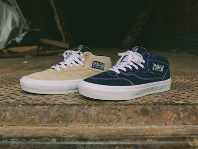 30 YEAR'S OF THE HALF CAB BY VANS