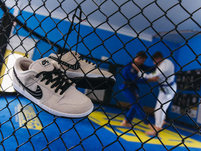 Nike SB x Albino and Preto