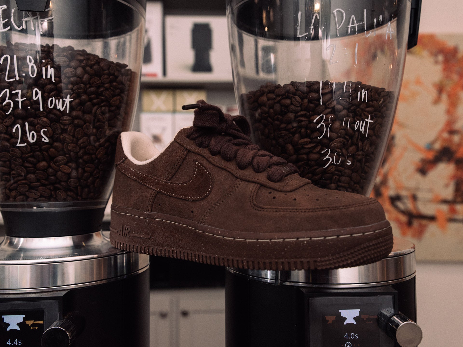 Nike Women's Air Force 1 'Cacao Wow' – Unheardof Brand