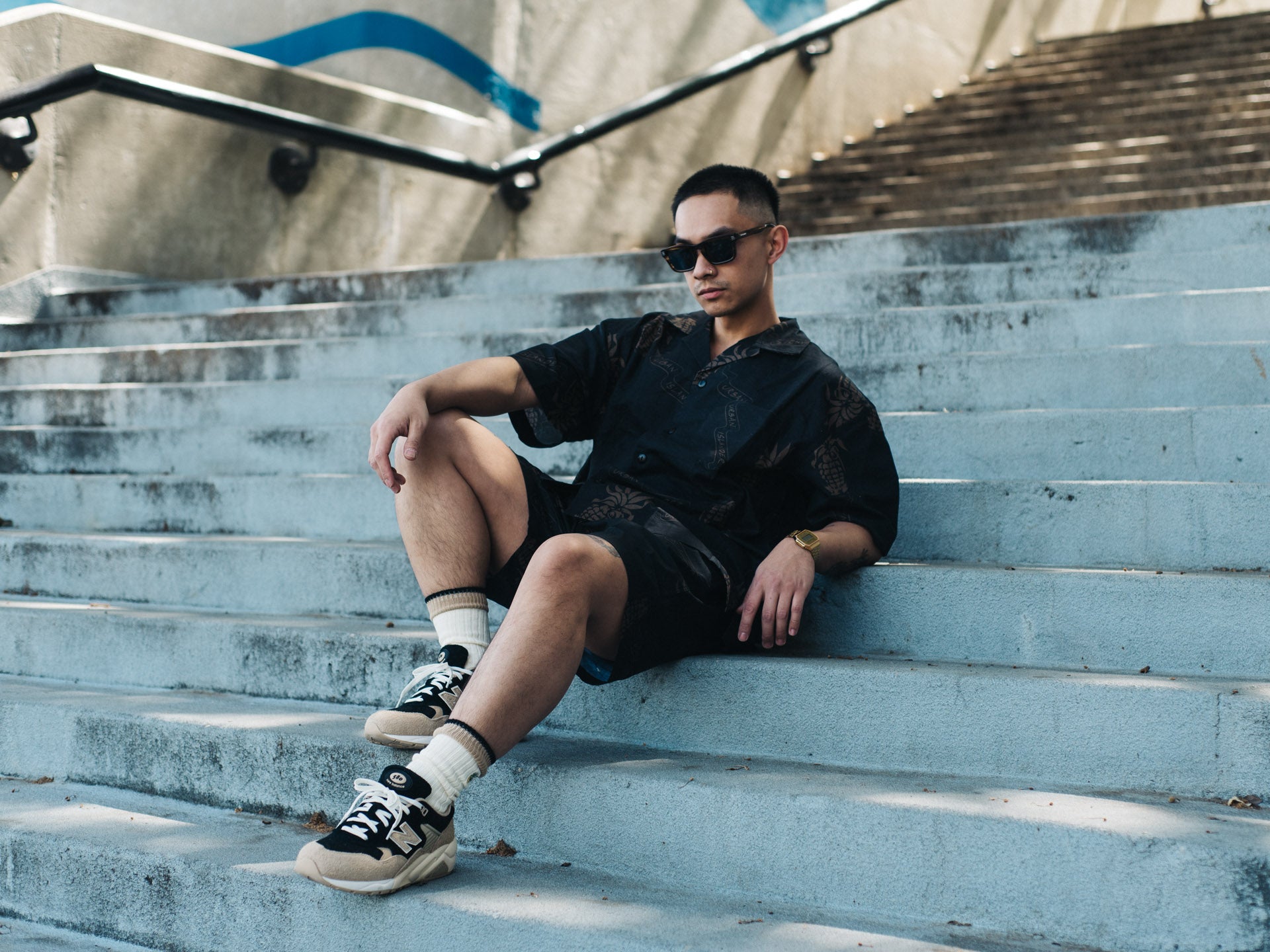 New Balance x Limited Edt x Mr Sabatoge – Unheardof Brand