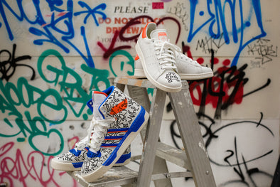 Adidas Originals x Keith Haring available now!