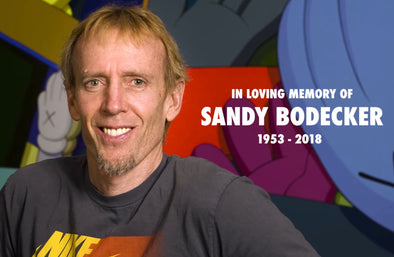 Remembering Sandy Bodecker