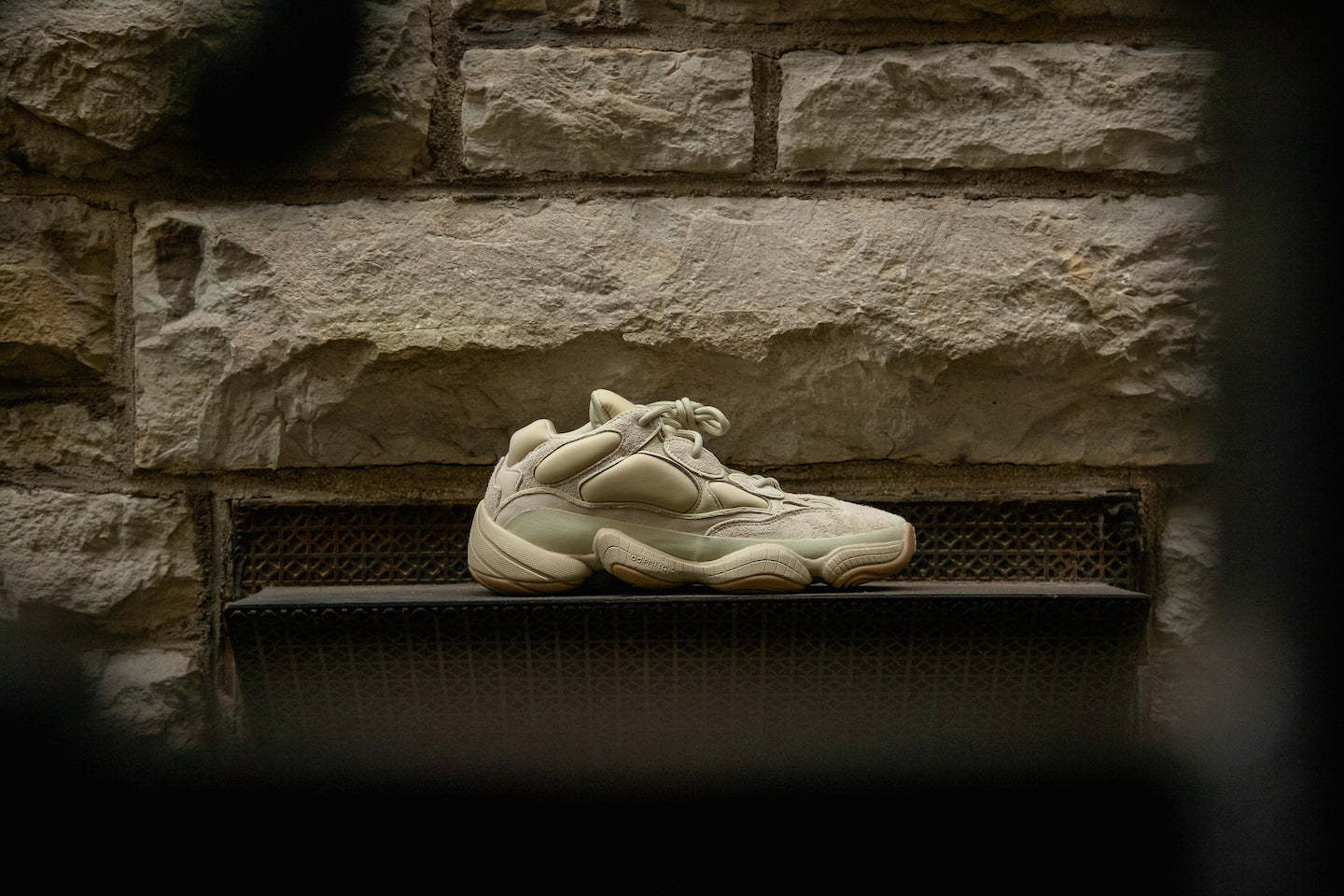 ADIDAS YEEZY 500 STONE 11.23.19 Unheardof Brand ADIDAS YEEZY 500 STONE 11.23.19 Unheardof Brand