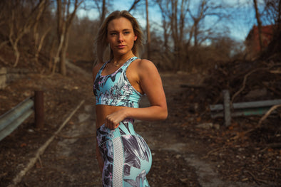 NIKE WOMEN'S FLORAL COLLECTION