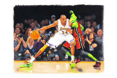 The Mamba That Stole Christmas!