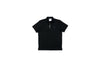 Adidas Essentials Trefoil Waffle Polo 'Black'