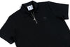 Adidas Essentials Trefoil Waffle Polo 'Black'