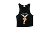 Boys Lie Cherry Picker Beegee Tank 'Black'