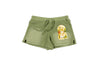 Boys Lie Heartstrings Cheeky Shorts 'Green'