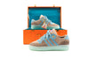 Adidas x Unheardof Rivalry Low 'Building Bridges' Orange Box