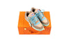 Adidas x Unheardof Rivalry Low 'Building Bridges' Orange Box